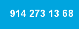 914 273 13 68
